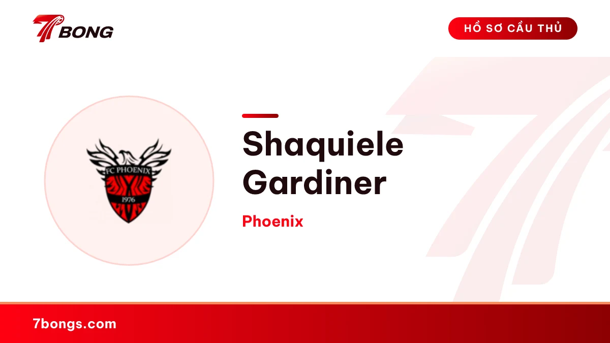 Shaquiele Gardiner — Phoenix