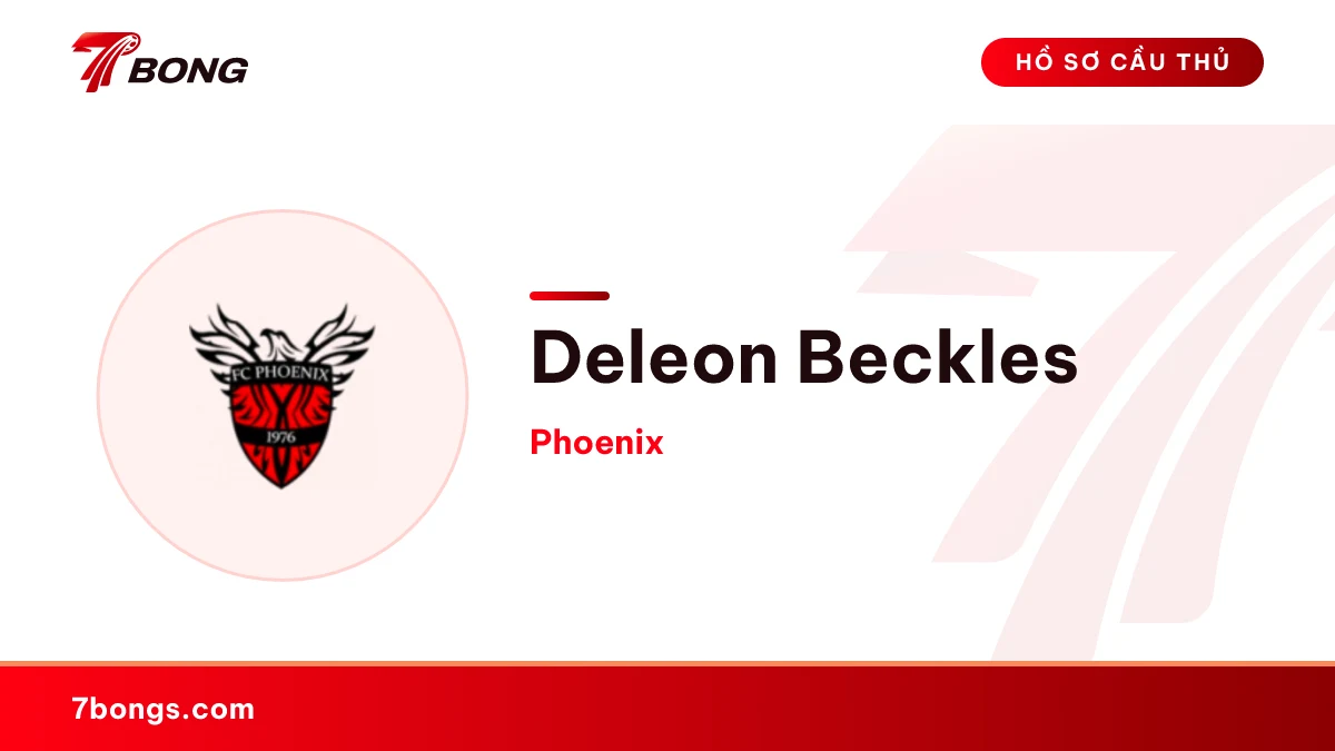 Deleon Beckles — Phoenix
