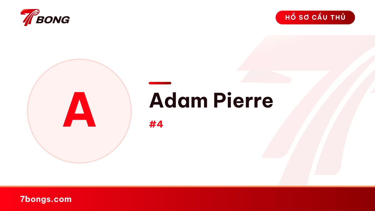 Adam Pierre