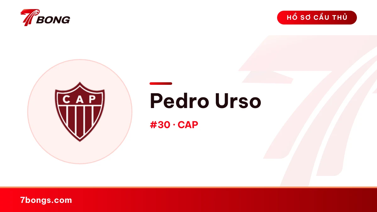 Pedro Urso — CAP