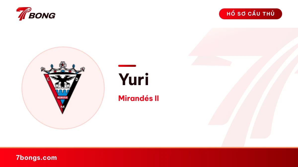 Yuri — Mirandés II