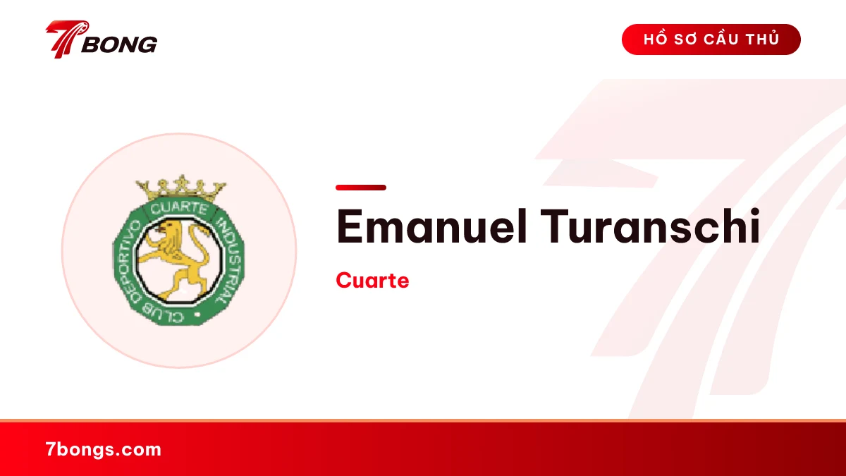 Emanuel Turanschi — Cuarte