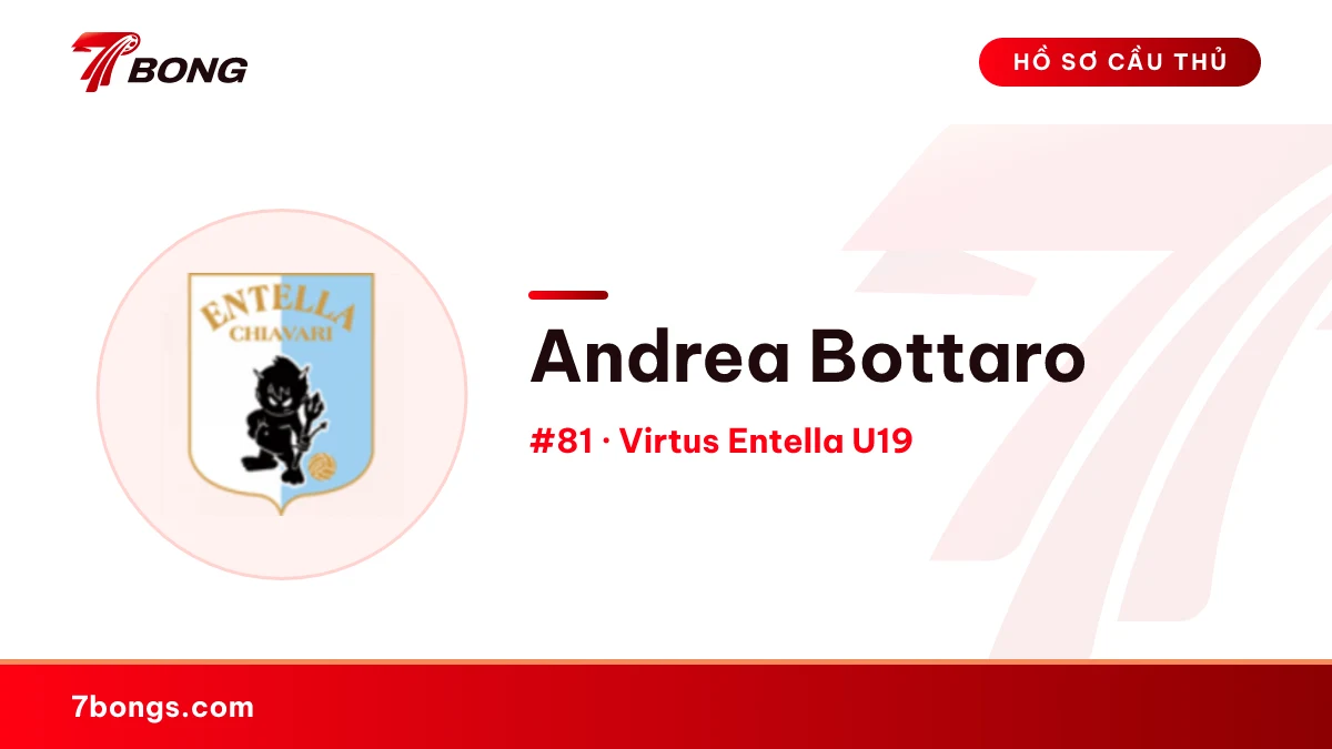 Andrea Bottaro — Virtus Entella U19