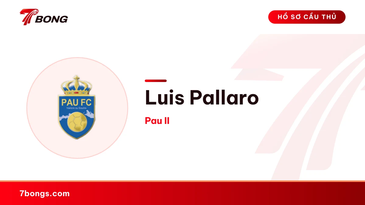 Luis Pallaro — Pau II