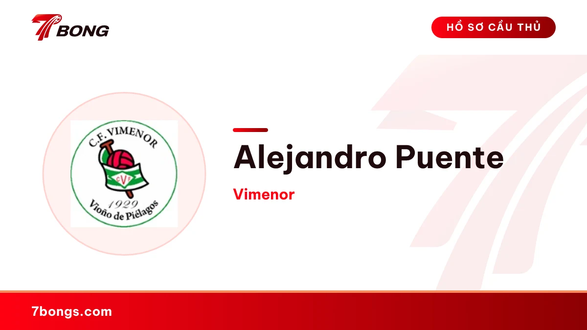 Alejandro Puente — Vimenor