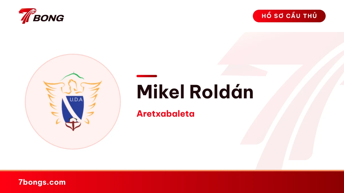 Mikel Roldán — Aretxabaleta