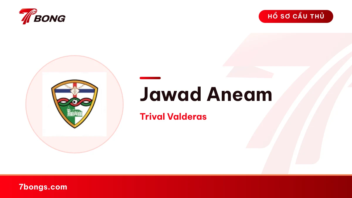 Jawad Aneam — Trival Valderas