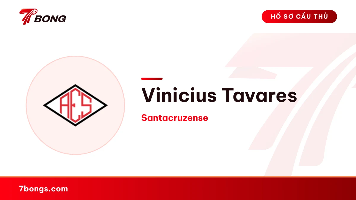 Vinicius Tavares — Santacruzense