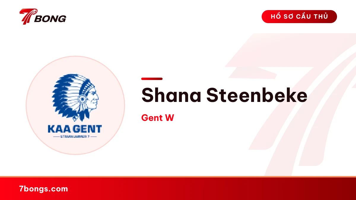 Shana Steenbeke — Gent W