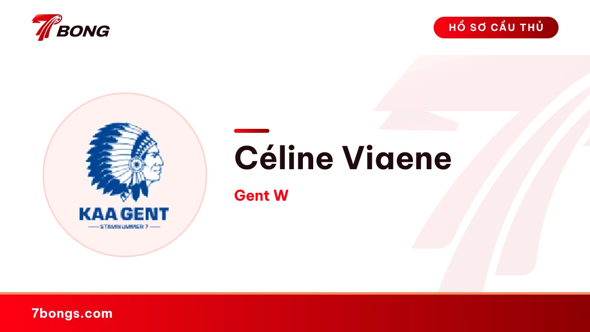 Céline Viaene — Gent W
