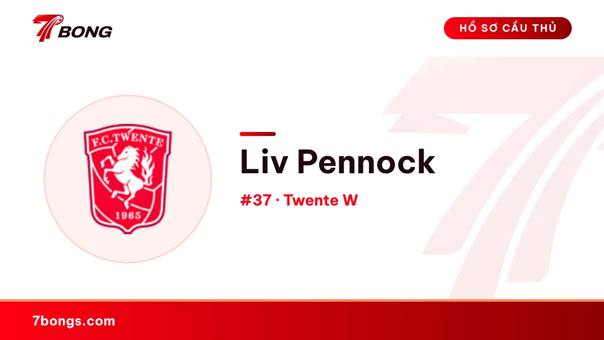 Liv Pennock — Twente W