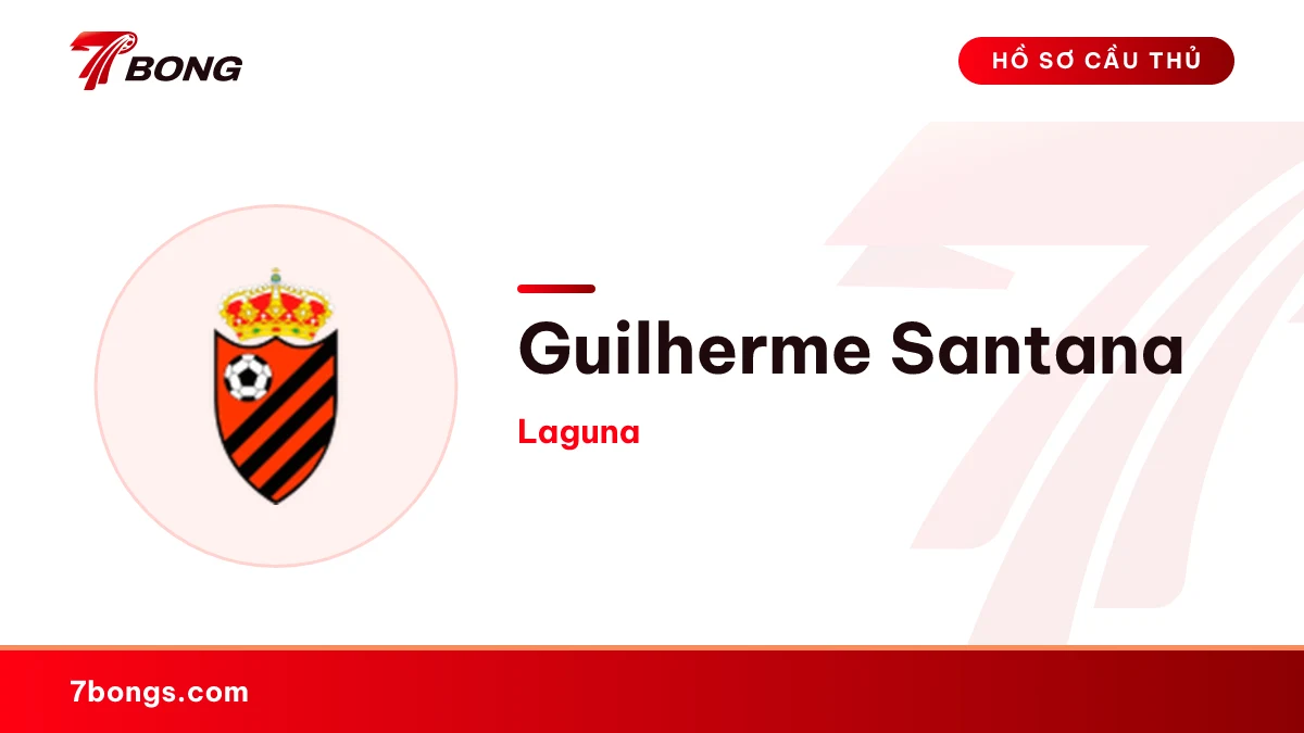 Guilherme Santana — Laguna