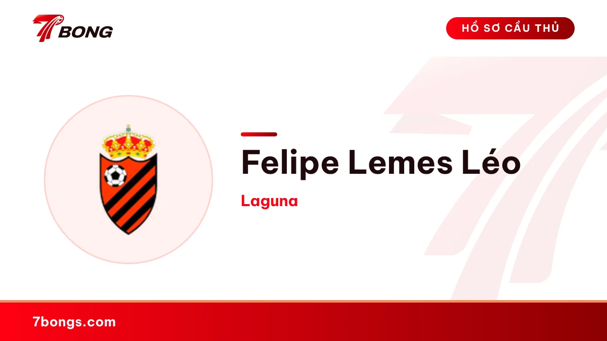 Felipe Lemes Léo — Laguna
