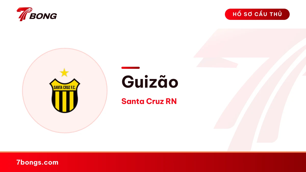 Guizão — Santa Cruz RN