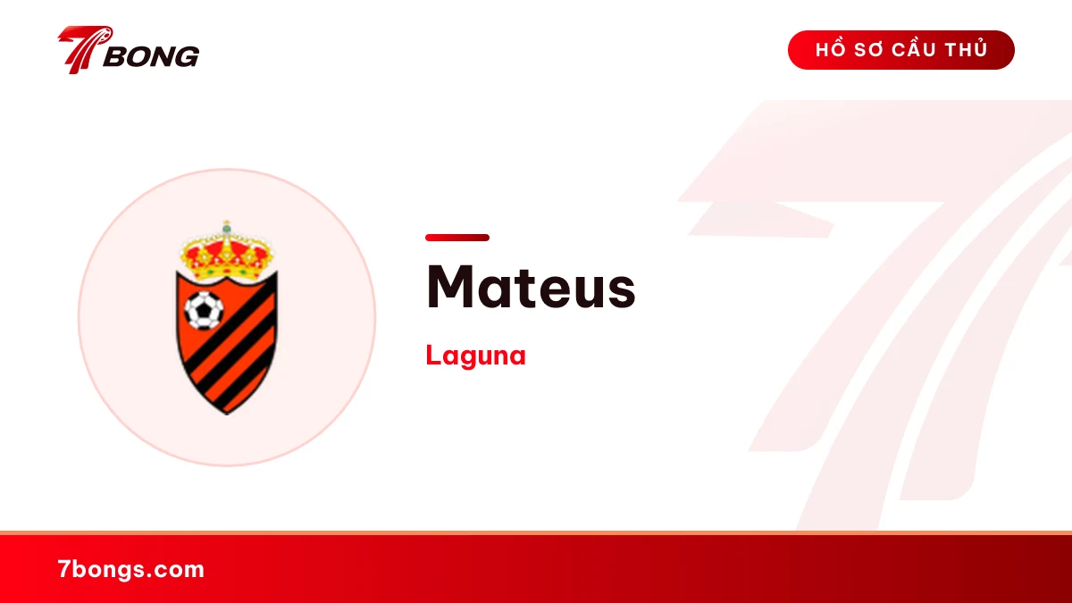 Mateus — Laguna
