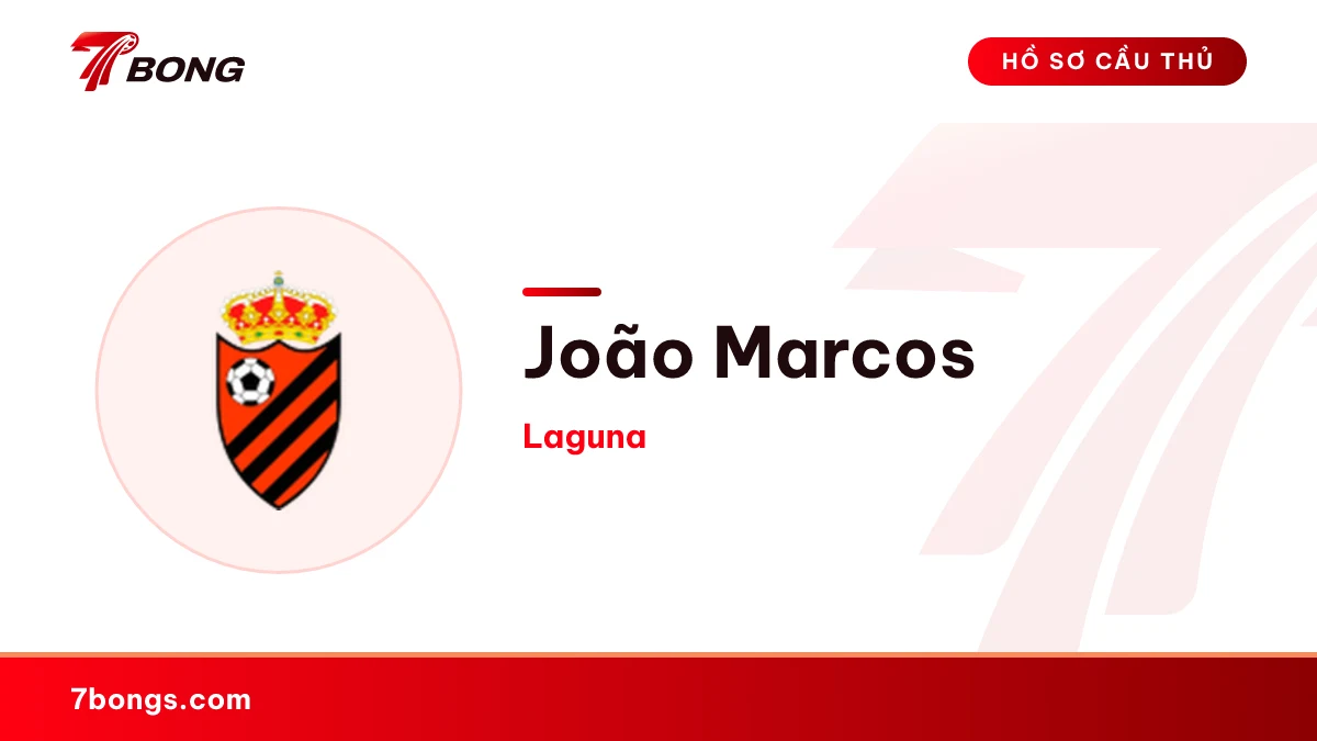 João Marcos — Laguna