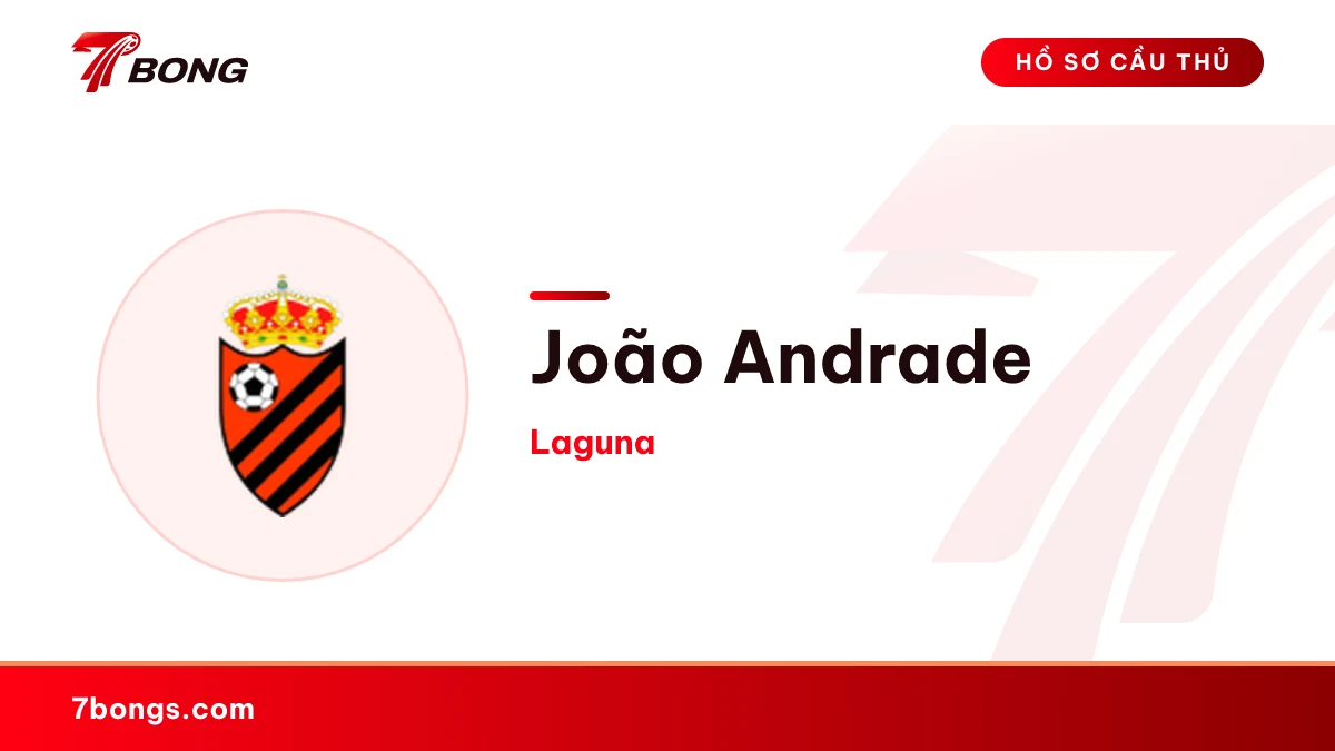 João Andrade — Laguna