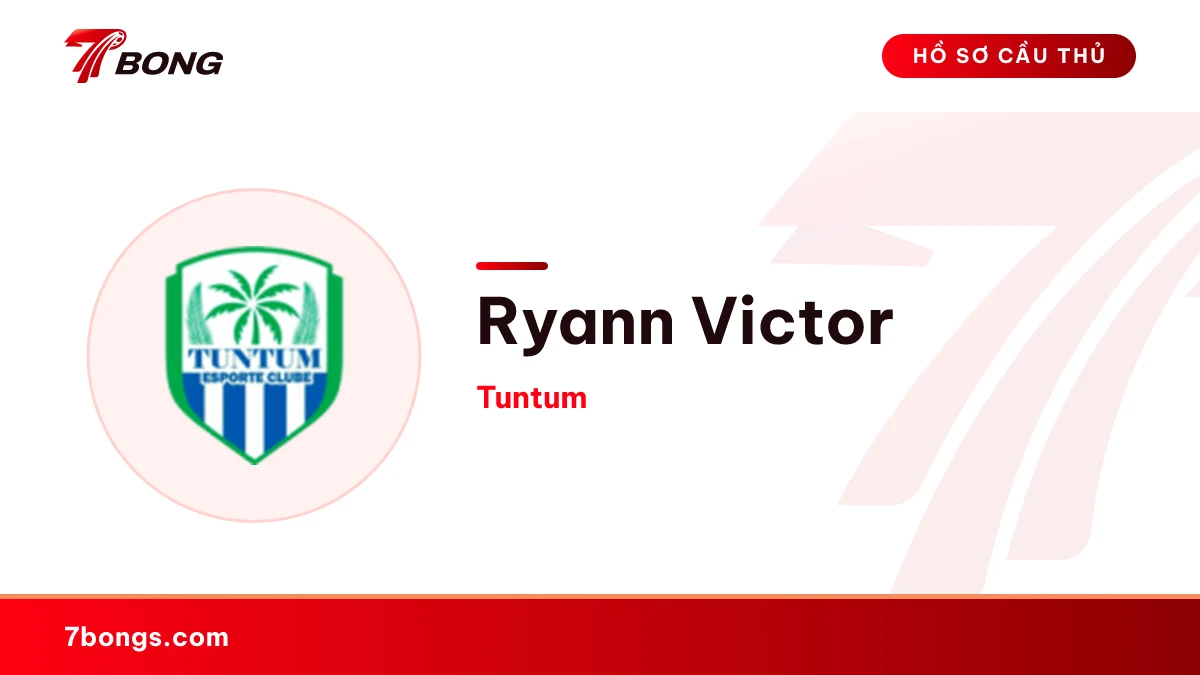 Ryann Victor — Tuntum