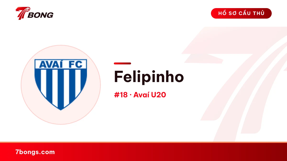 Felipinho — Avaí U20