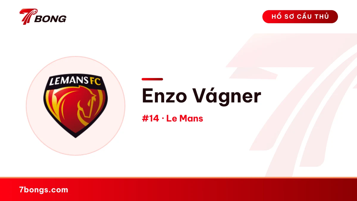 Enzo Vágner — Le Mans