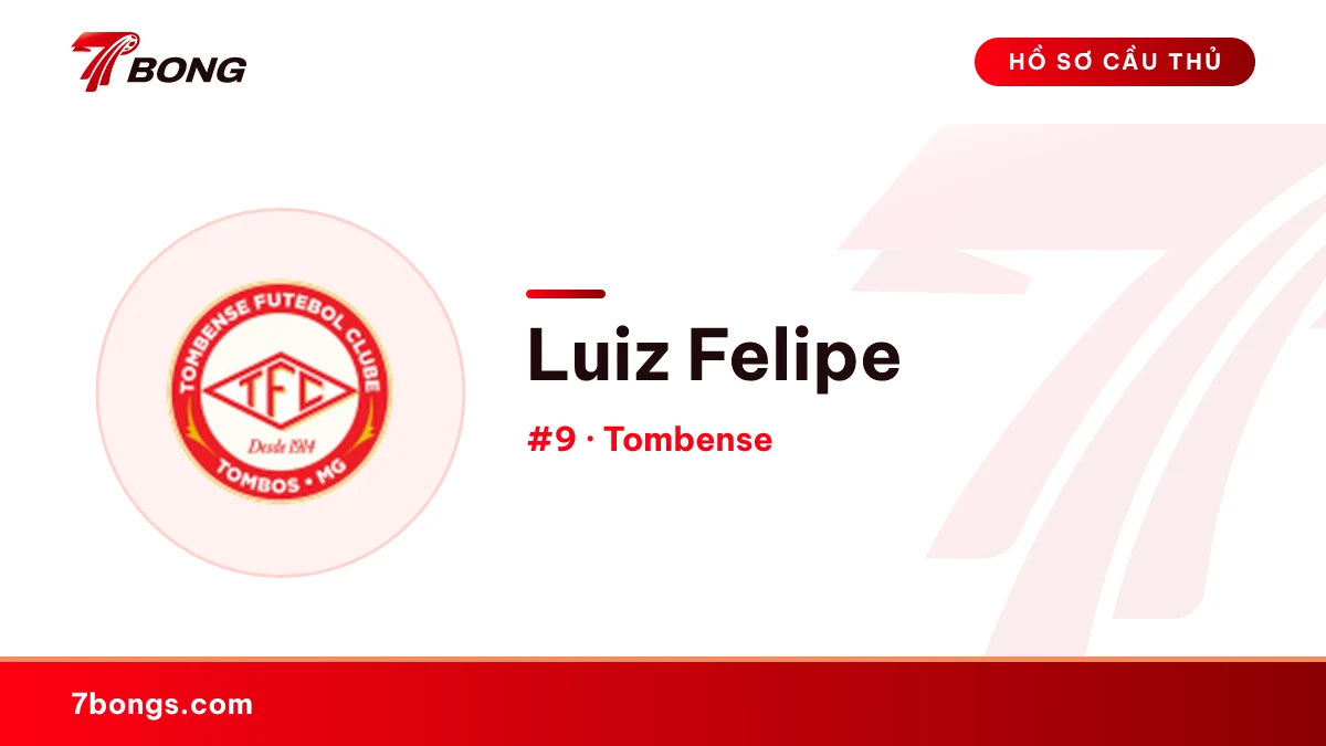 Luiz Felipe — Tombense