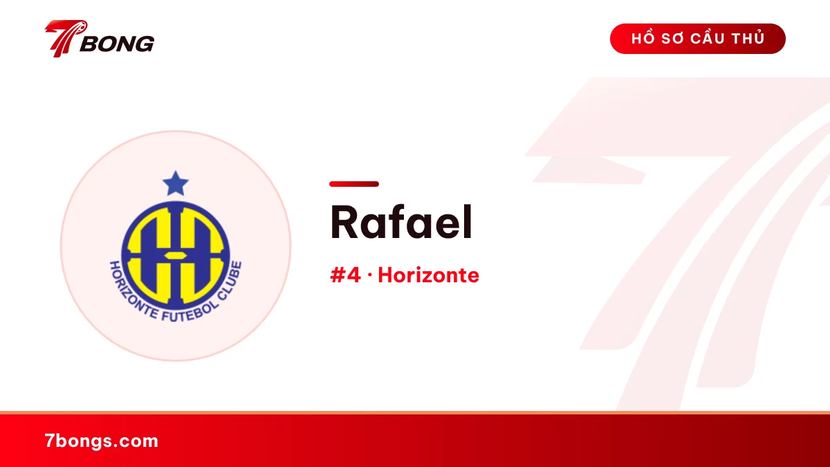 Rafael — Horizonte