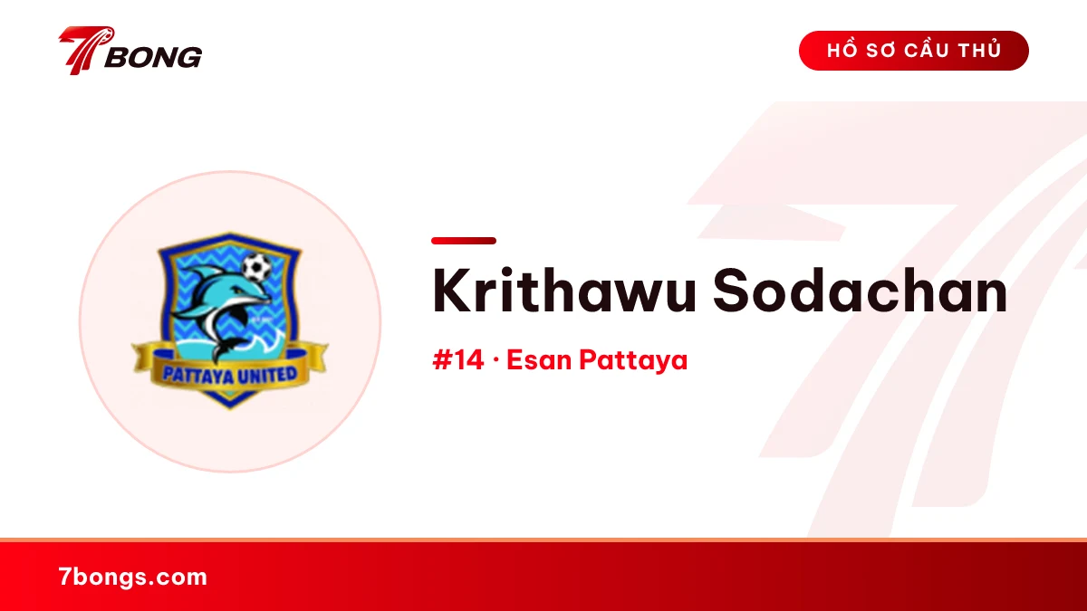 Krithawu Sodachan — Esan Pattaya