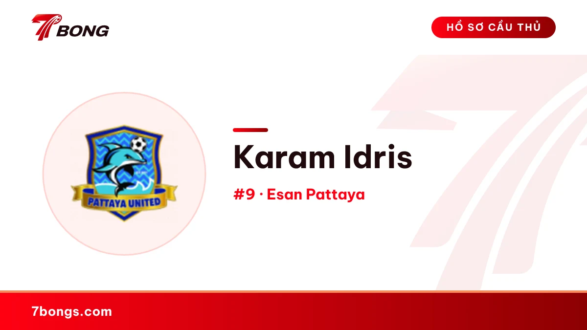 Karam Idris — Esan Pattaya
