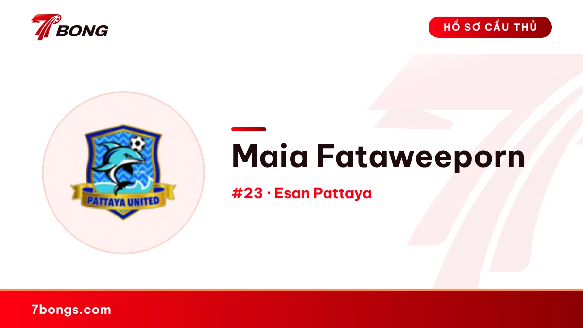 Maia Fataweeporn — Esan Pattaya