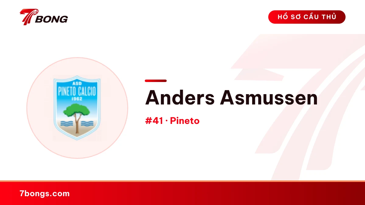 Anders Asmussen — Pineto