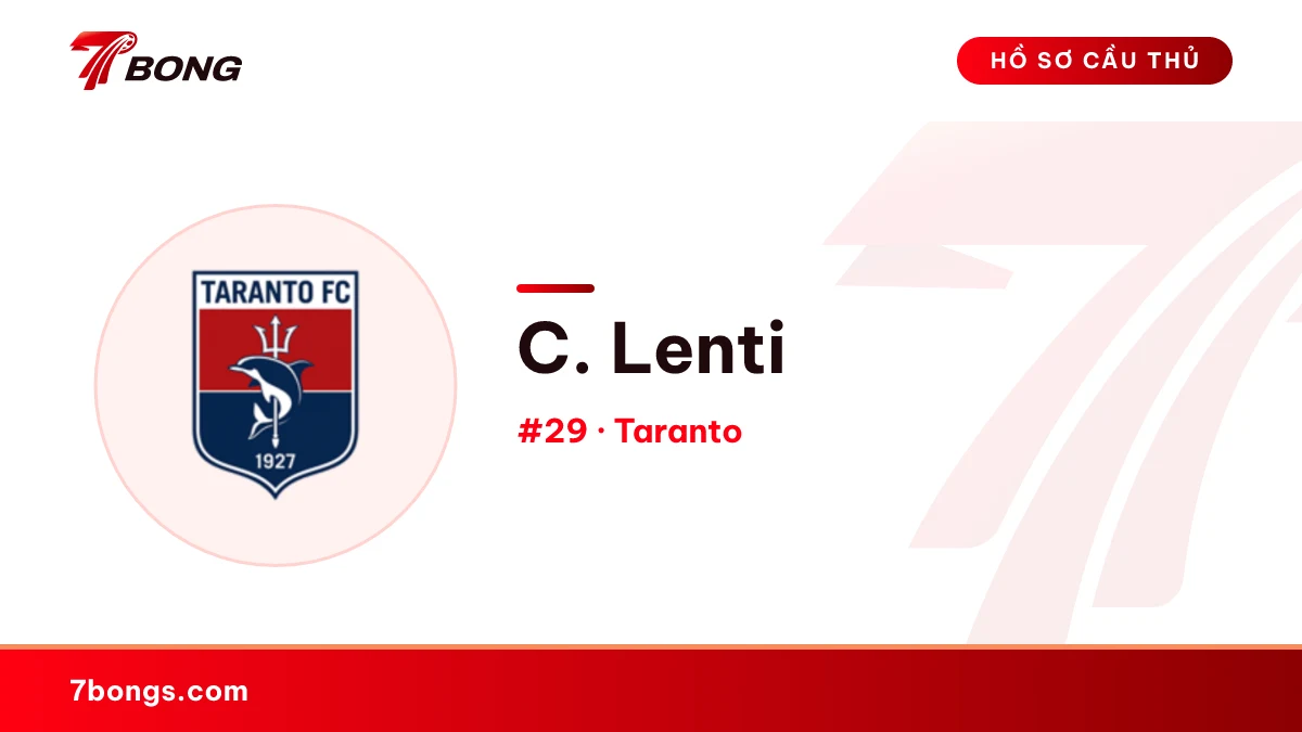 C. Lenti — Taranto