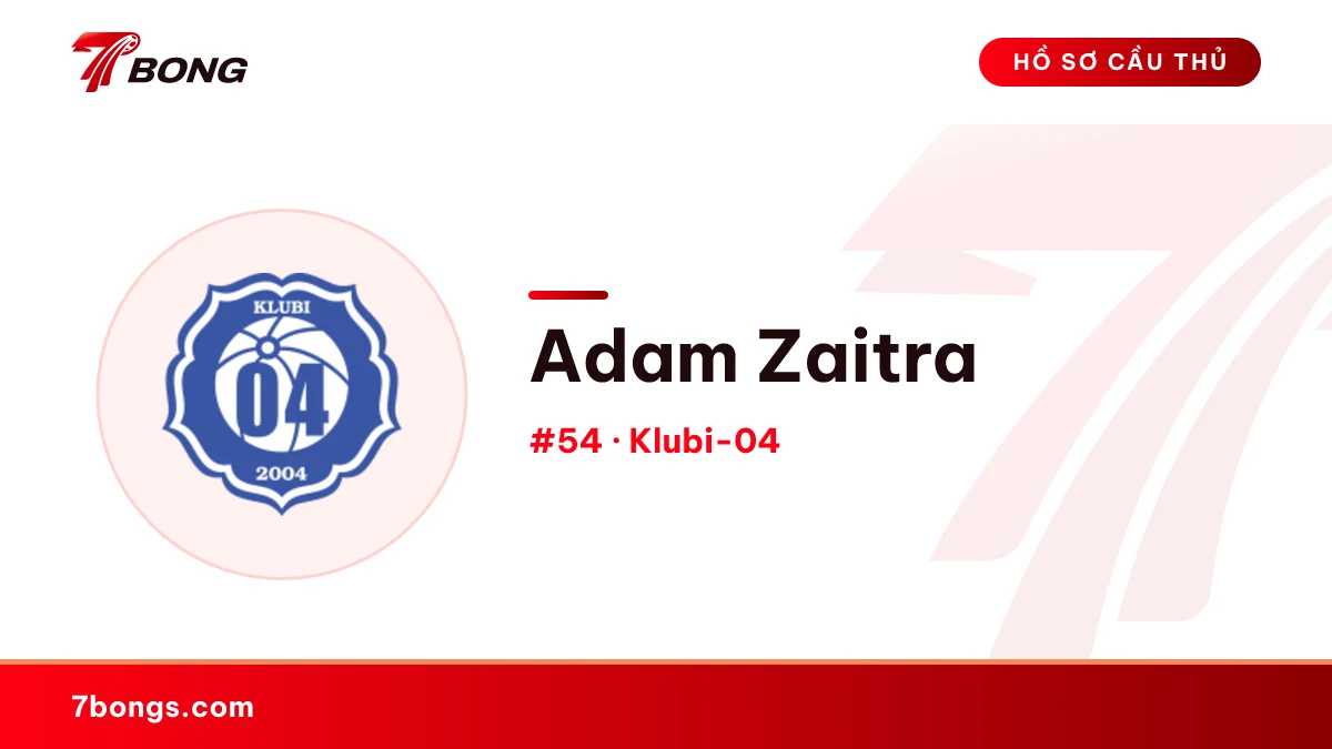 Adam Zaitra — Klubi-04