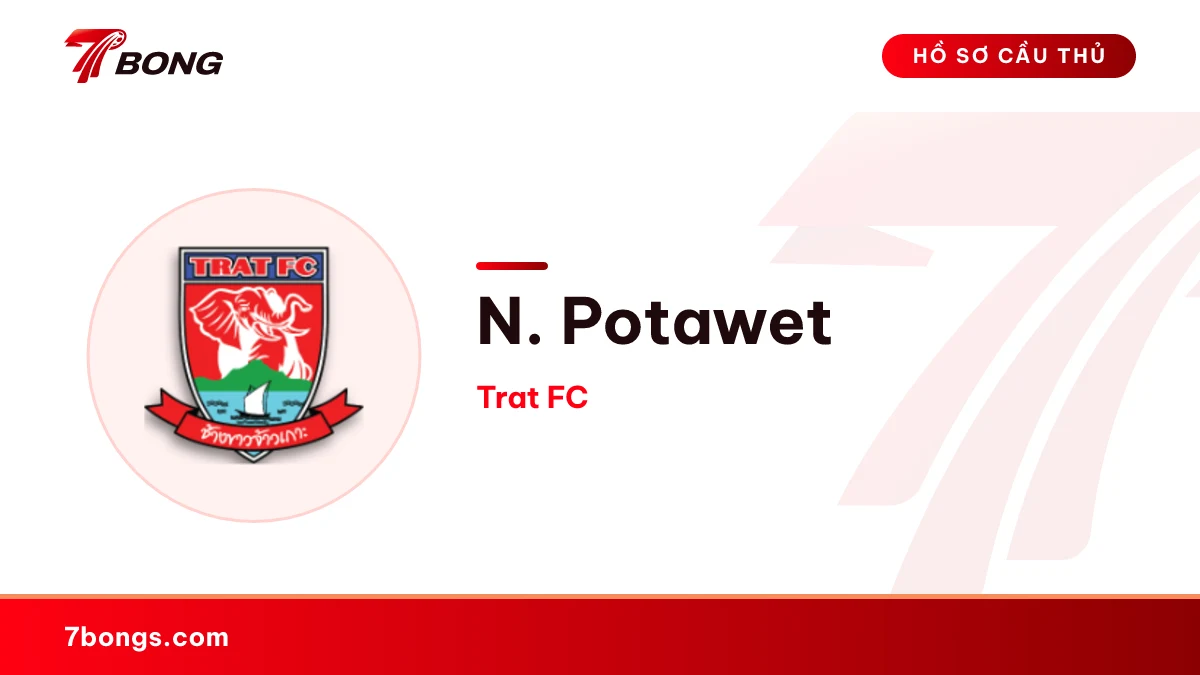 N. Potawet — Trat FC