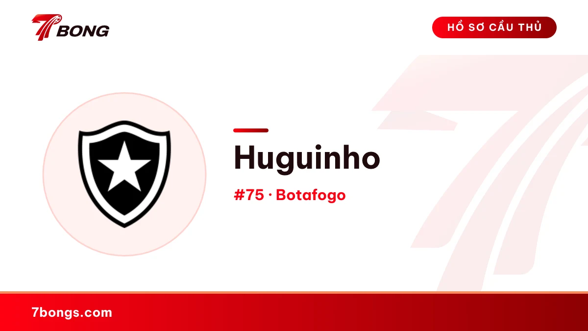 Huguinho — Botafogo