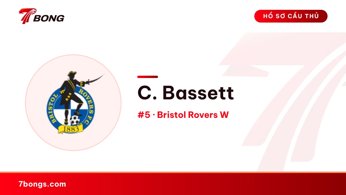 C. Bassett — Bristol Rovers W
