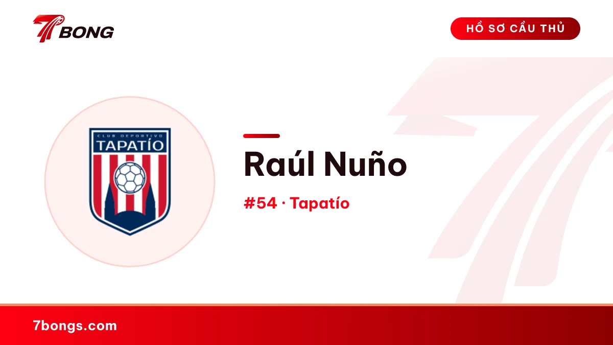 Raúl Nuño — Tapatío