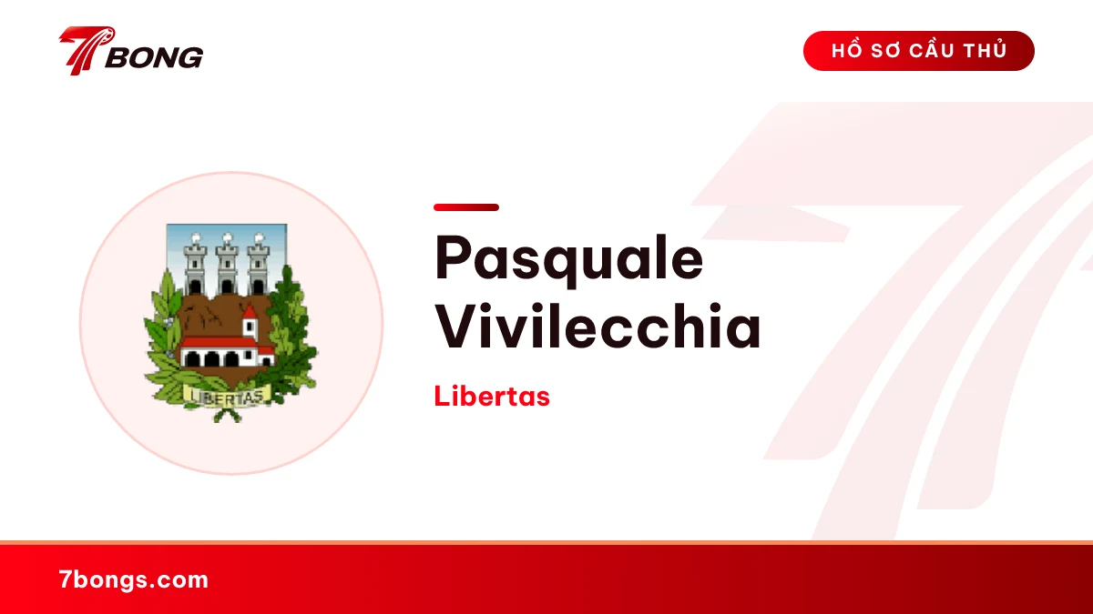 Pasquale Vivilecchia — Libertas