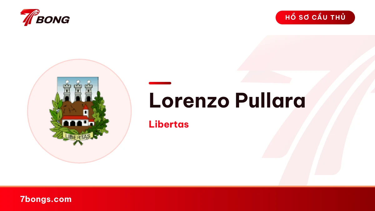 Lorenzo Pullara — Libertas