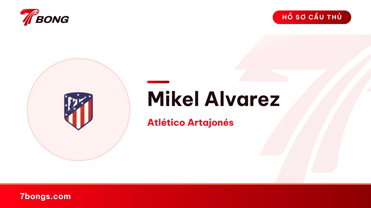Mikel Alvarez — Atlético Artajonés