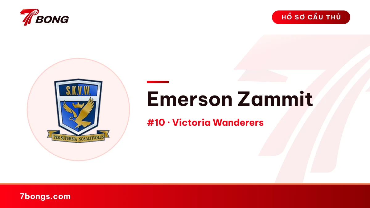 Emerson Zammit — Victoria Wanderers