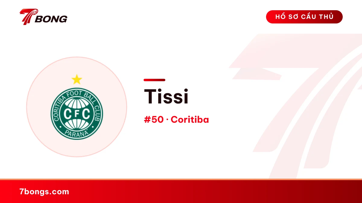 Tissi — Coritiba