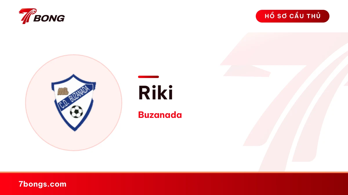 Riki — Buzanada