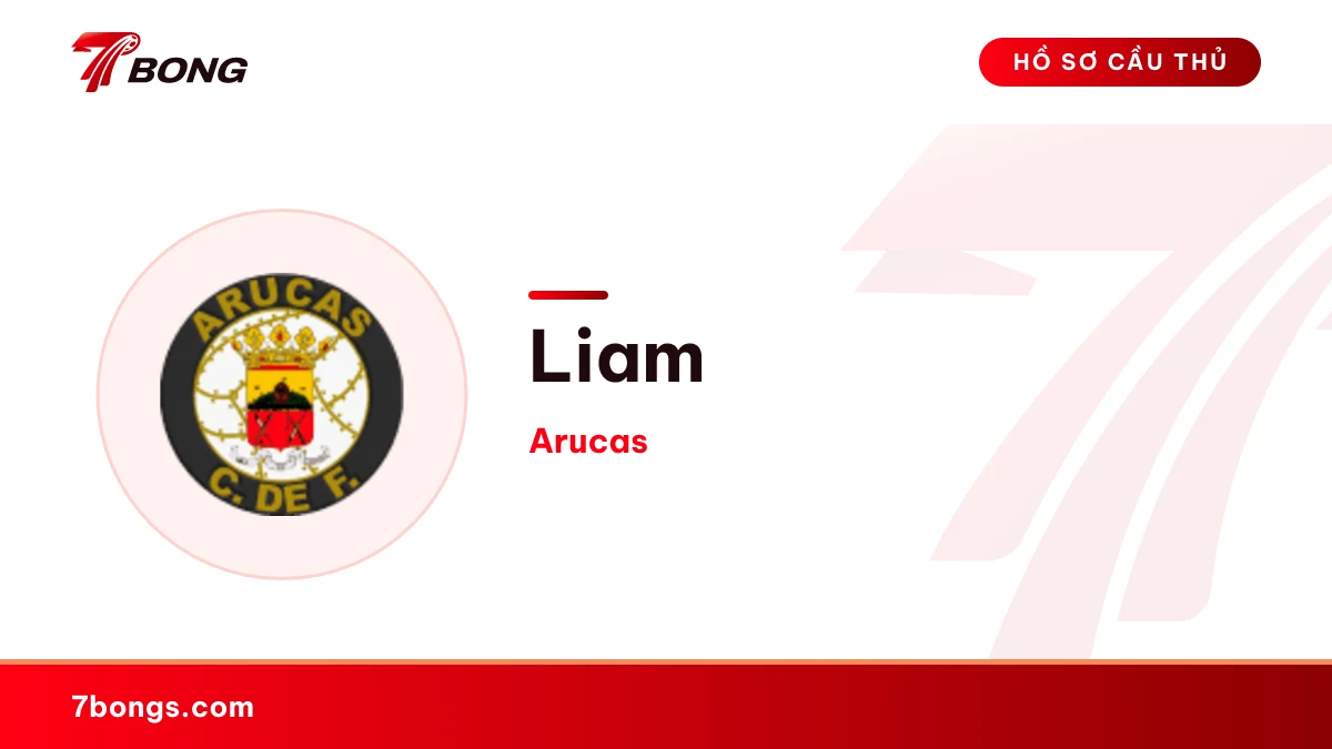 Liam — Arucas