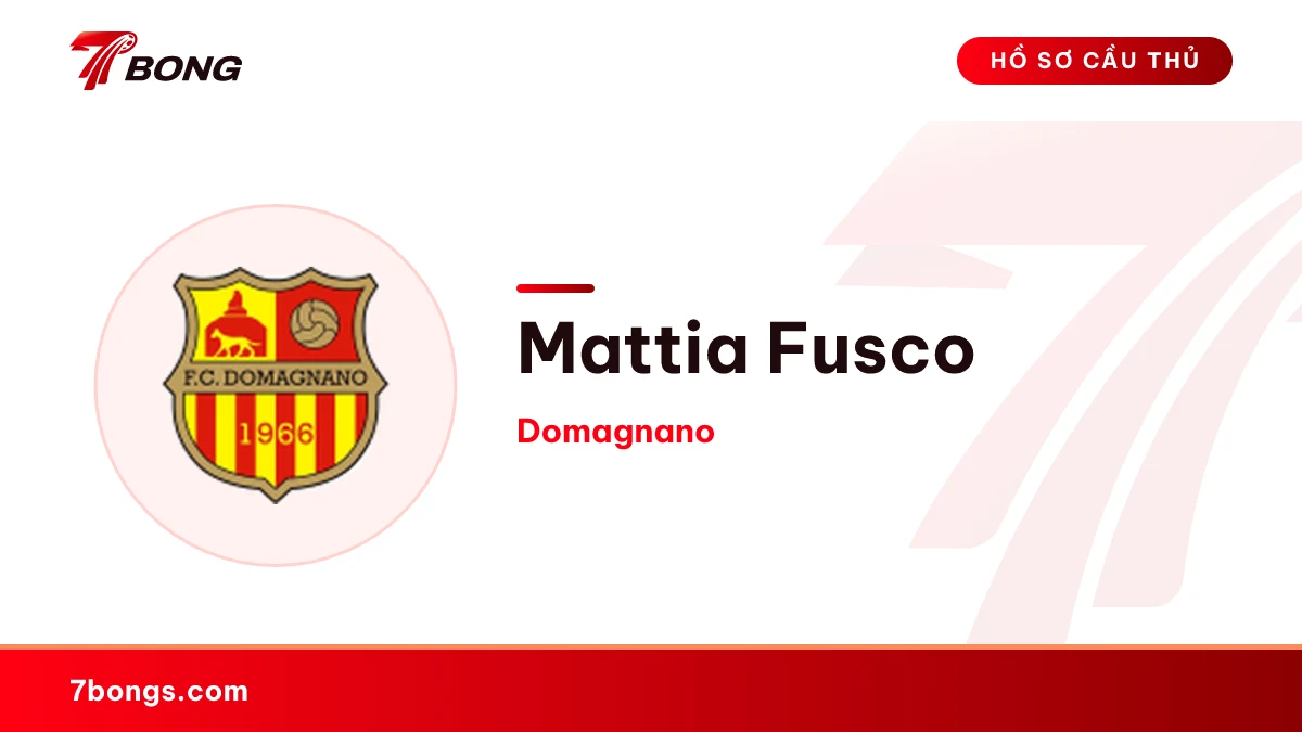 Mattia Fusco — Domagnano
