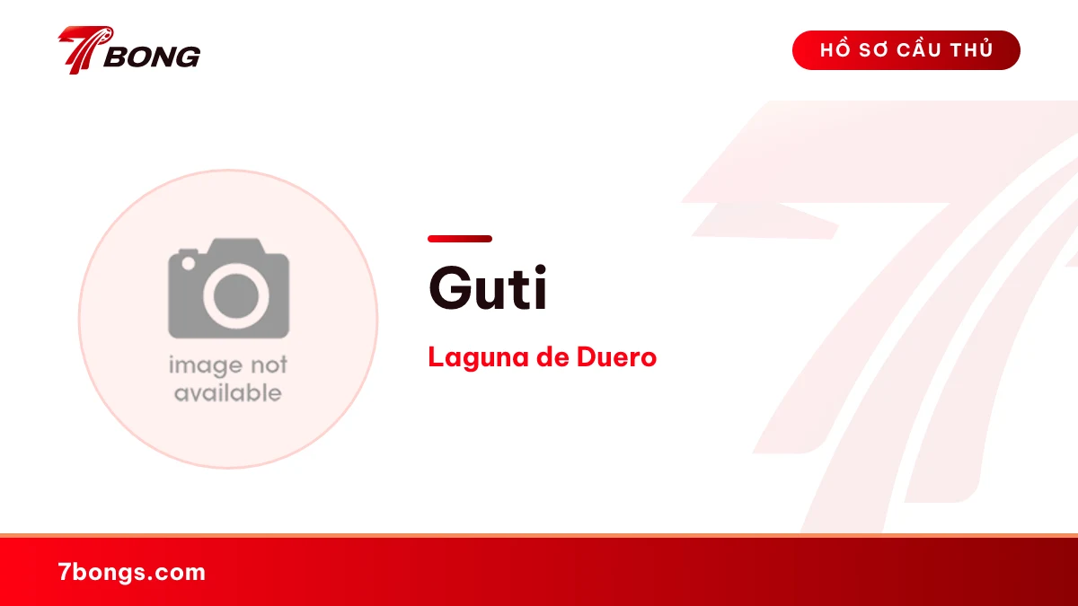 Guti — Laguna de Duero