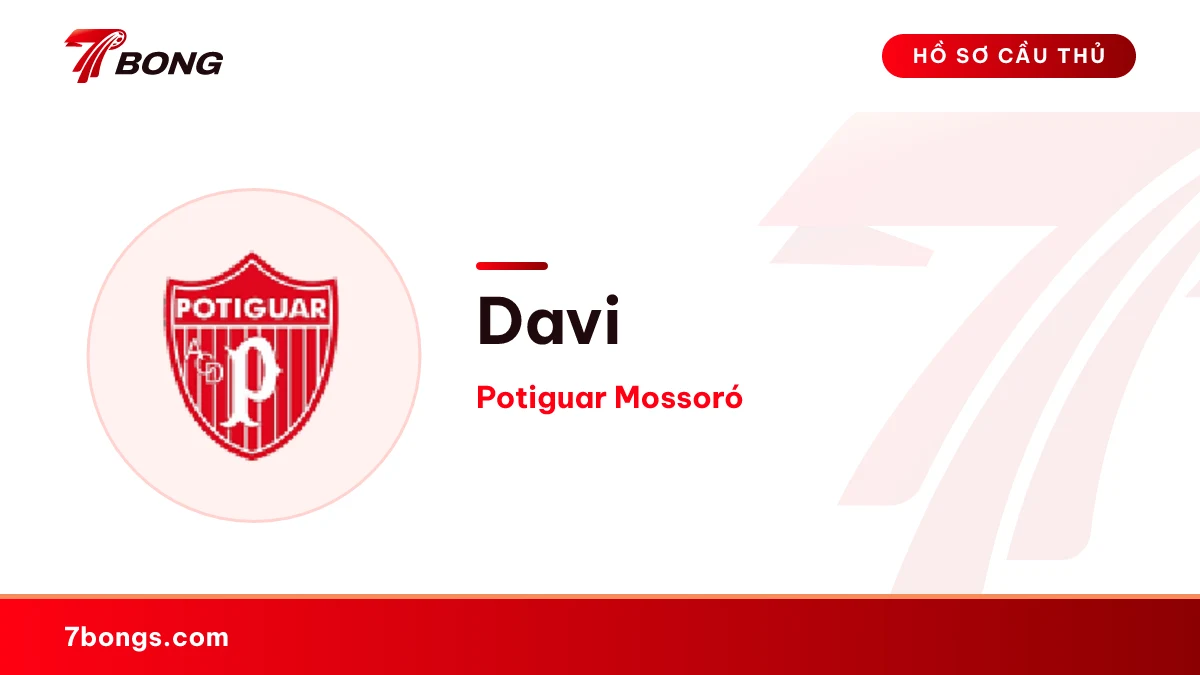 Davi — Potiguar Mossoró