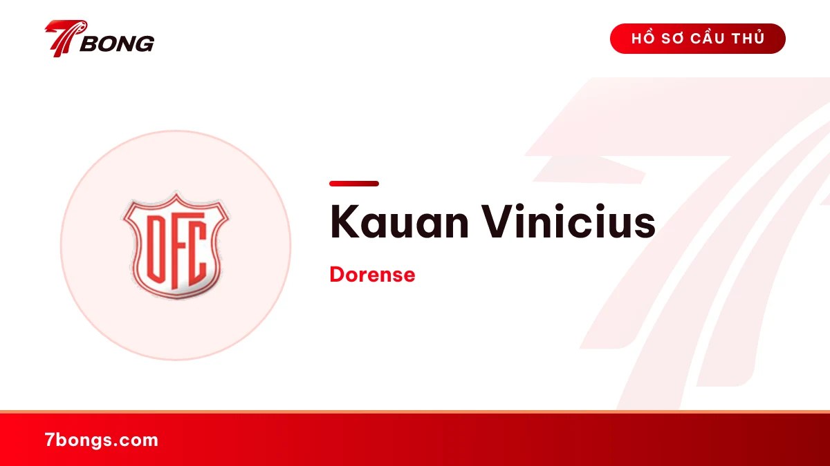Kauan Vinicius — Dorense