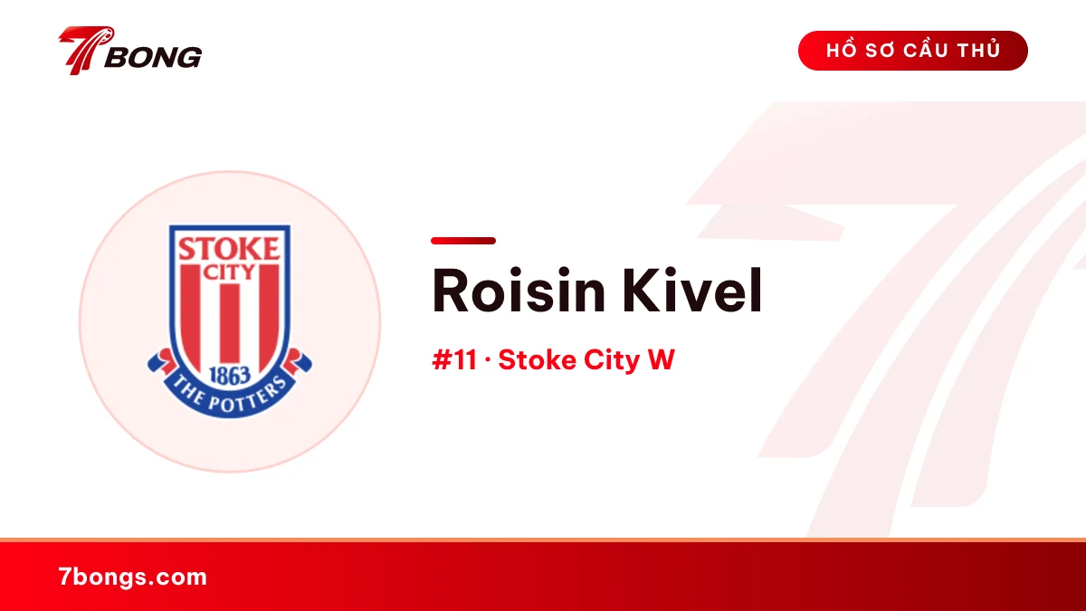Roisin Kivel — Stoke City W