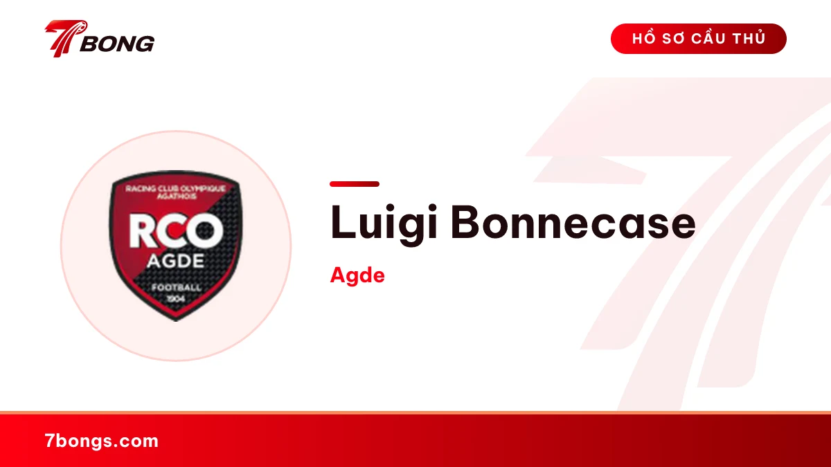 Luigi Bonnecase — Agde