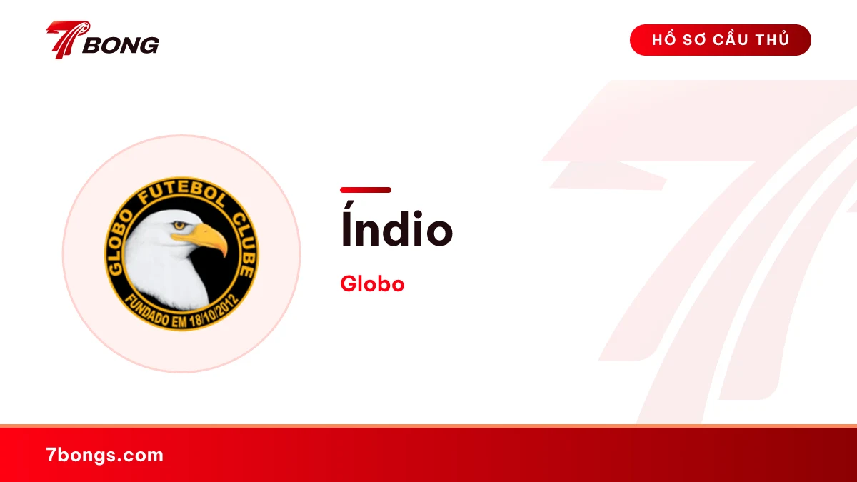 Índio — Globo